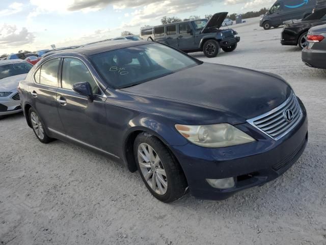 2012 Lexus LS 460