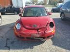 2007 Volkswagen New Beetle 2.5L