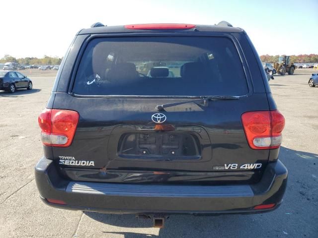 2007 Toyota Sequoia SR5