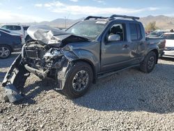 Salvage cars for sale at Magna, UT auction: 2019 Nissan Frontier SV