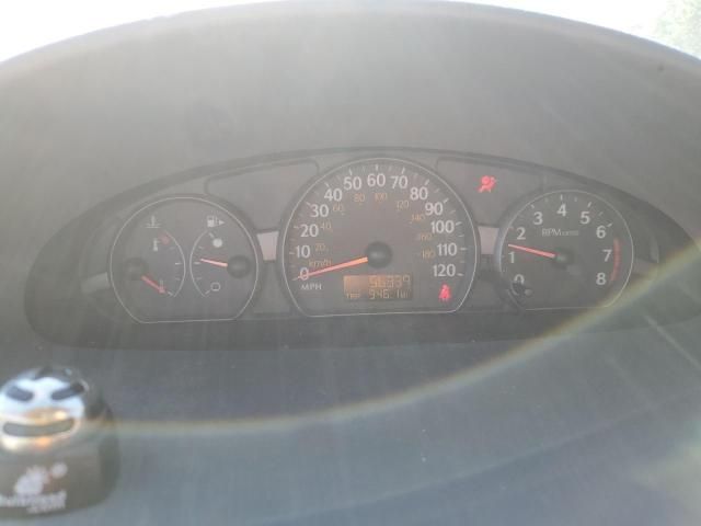 2003 Saturn Ion Level 2