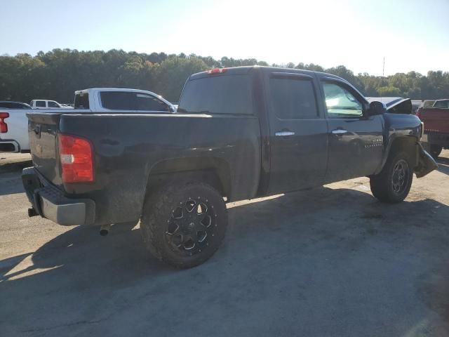 2013 Chevrolet Silverado C1500 LT