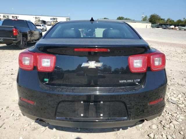 2016 Chevrolet Malibu Limited LTZ