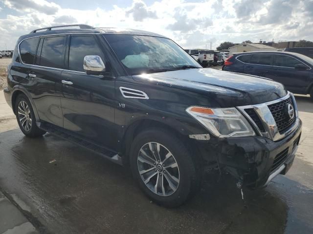 2018 Nissan Armada SV