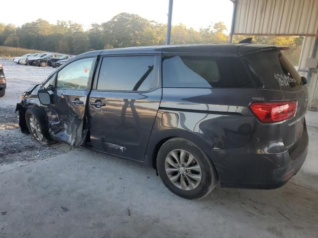 2021 KIA Sedona LX