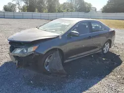 Toyota Camry Base salvage cars for sale: 2012 Toyota Camry Base