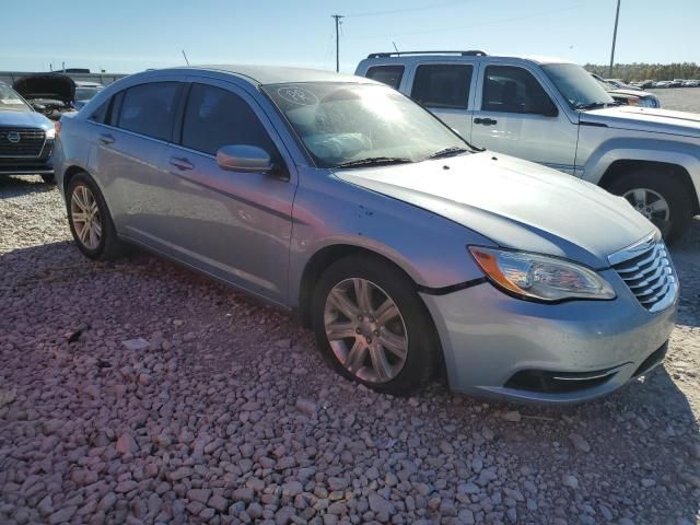 2012 Chrysler 200 Touring