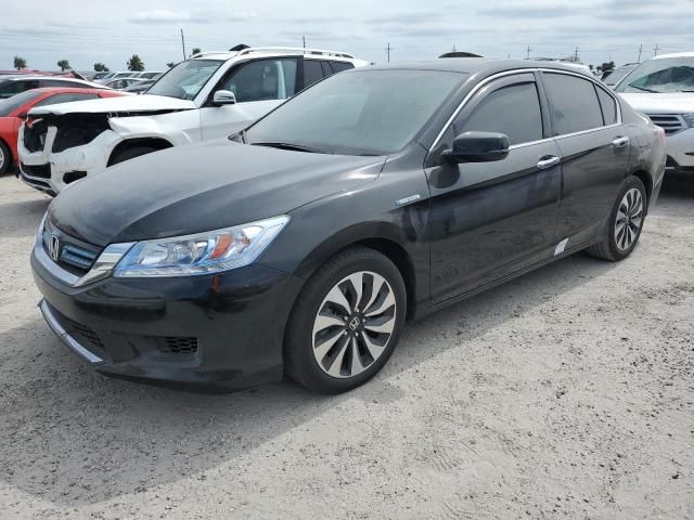 2015 Honda Accord Touring Hybrid