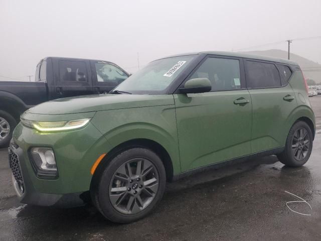 2020 KIA Soul EX