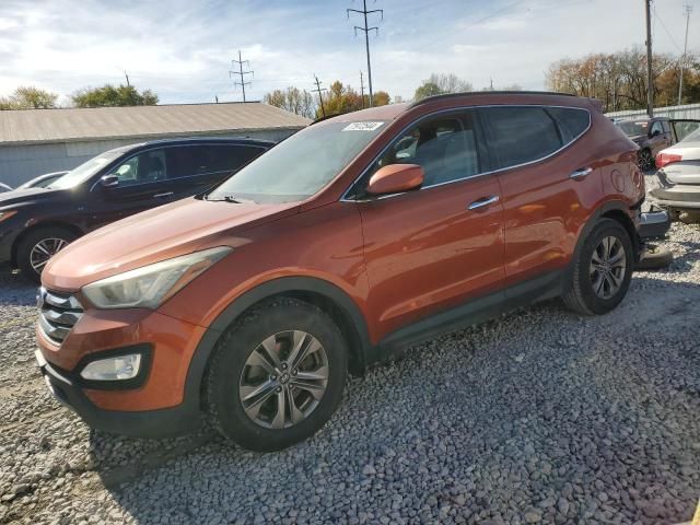 2013 Hyundai Santa FE Sport