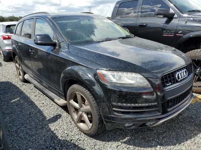 2015 Audi Q7 TDI Premium Plus