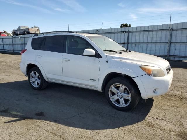 2007 Toyota Rav4 Sport