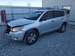 2008 Toyota Rav4 en venta en Appleton, WI