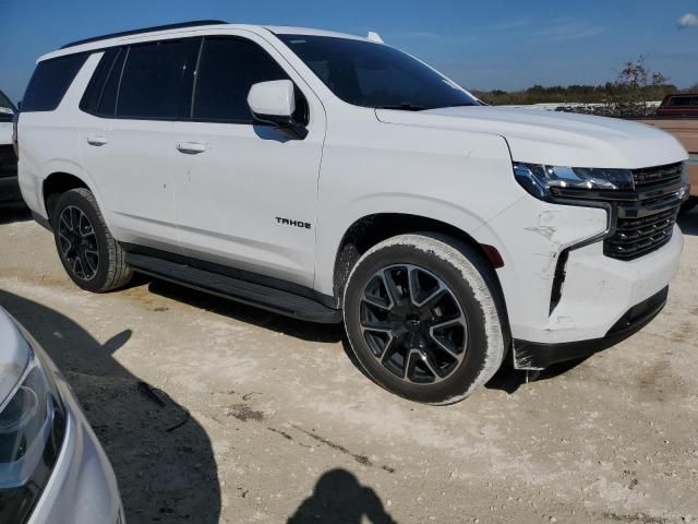 2021 Chevrolet Tahoe K1500 RST