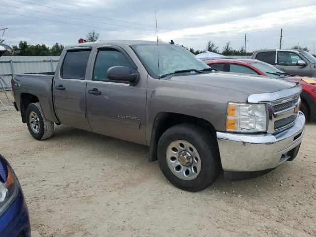 2012 Chevrolet Silverado K1500 LS