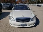 2009 Mercedes-Benz S 550 4matic