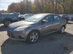 Salvage cars for sale at Glassboro, NJ auction: 2013 Ford Focus SE