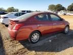 2019 Nissan Versa S