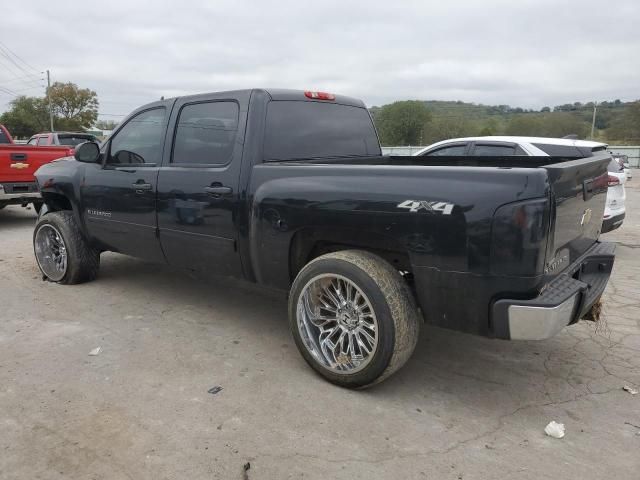 2011 Chevrolet Silverado K1500 LT