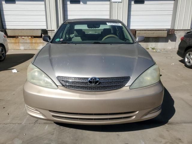 2003 Toyota Camry LE