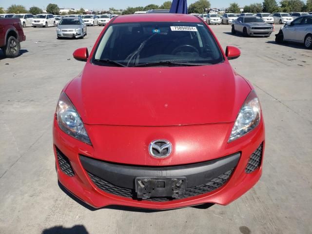 2013 Mazda 3 I