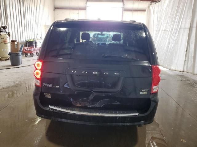 2012 Dodge Grand Caravan Crew