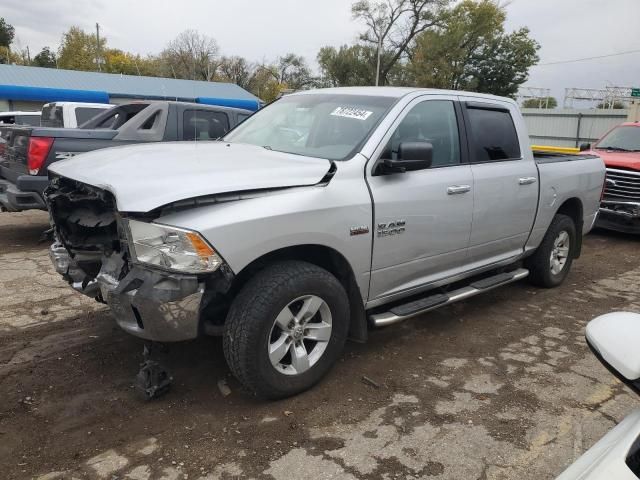 2017 Dodge 2017 RAM 1500 SLT