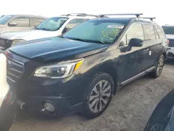 2017 Subaru Outback Touring en venta en Arcadia, FL