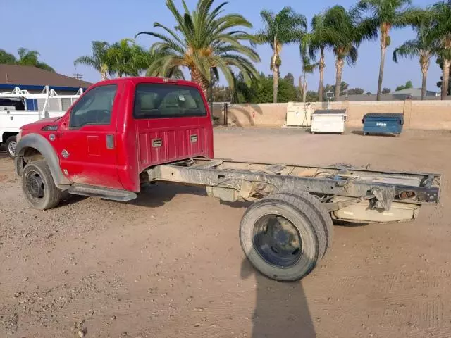 2013 Ford F550 Super Duty