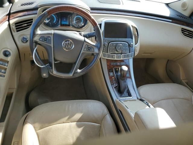 2012 Buick Lacrosse Touring