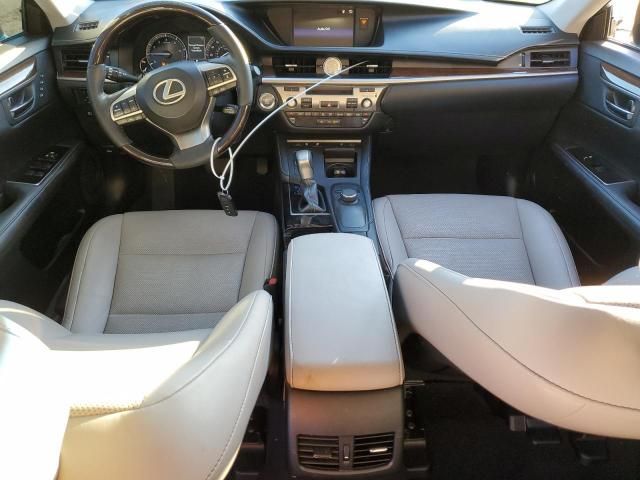 2018 Lexus ES 350