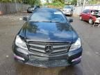 2012 Mercedes-Benz C 350