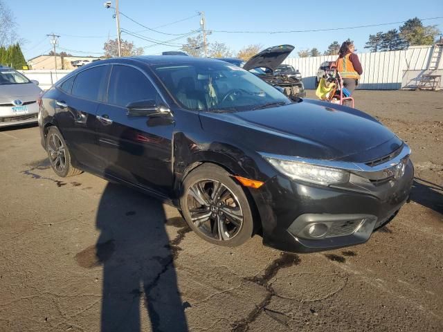 2016 Honda Civic Touring