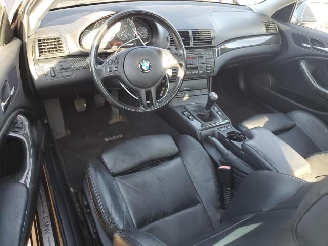 2002 BMW 330 CI