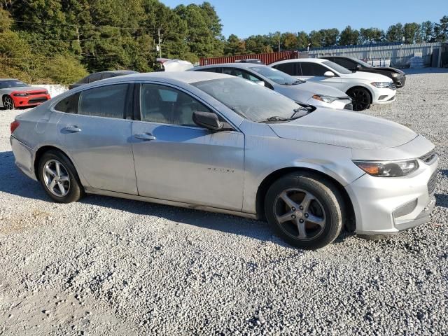 2018 Chevrolet Malibu LS