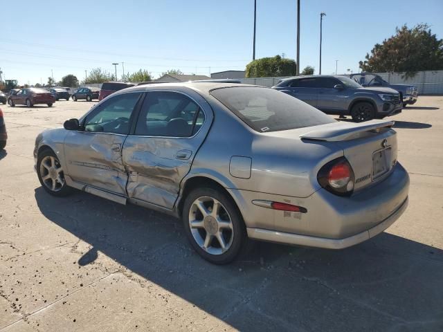 2001 Nissan Maxima GXE