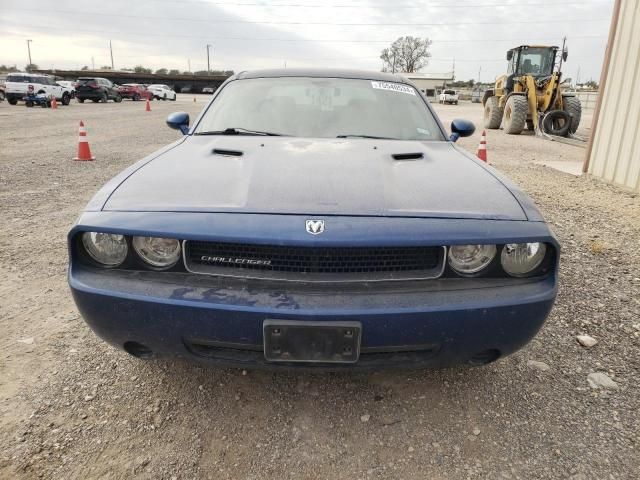 2010 Dodge Challenger SE