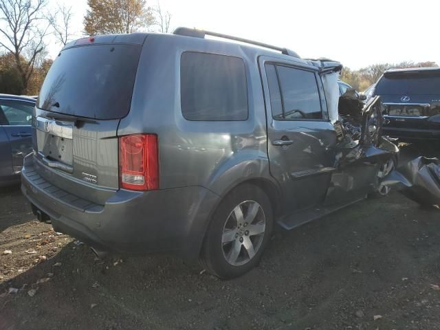 2013 Honda Pilot Touring