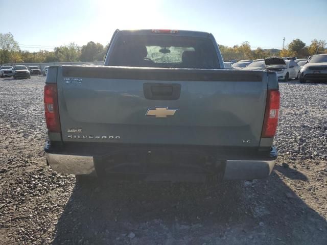 2010 Chevrolet Silverado C1500  LS