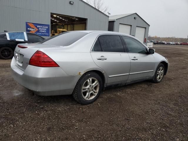 2006 Honda Accord SE