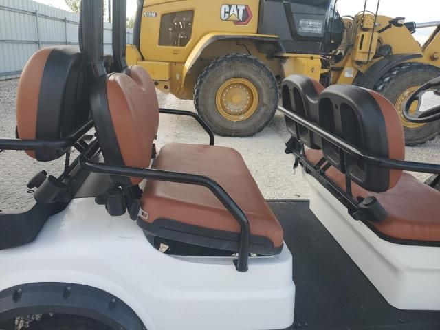 2021 Aspt Golf Cart