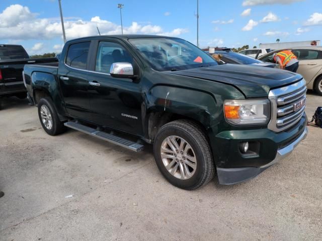 2016 GMC Canyon SLT