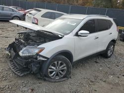 Vehiculos salvage en venta de Copart Waldorf, MD: 2016 Nissan Rogue S