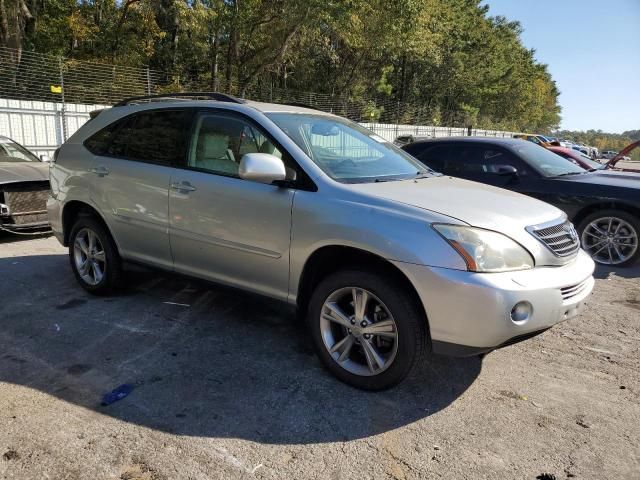 2007 Lexus RX 400H