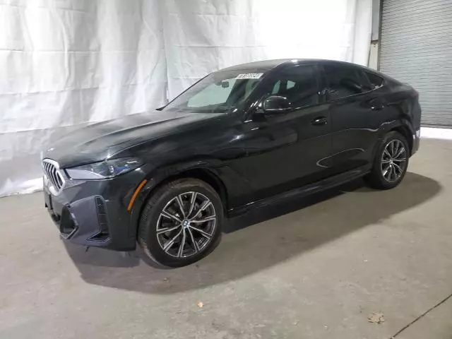 2024 BMW X6 XDRIVE40I