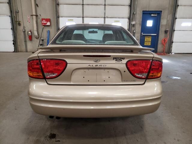 2004 Oldsmobile Alero GL