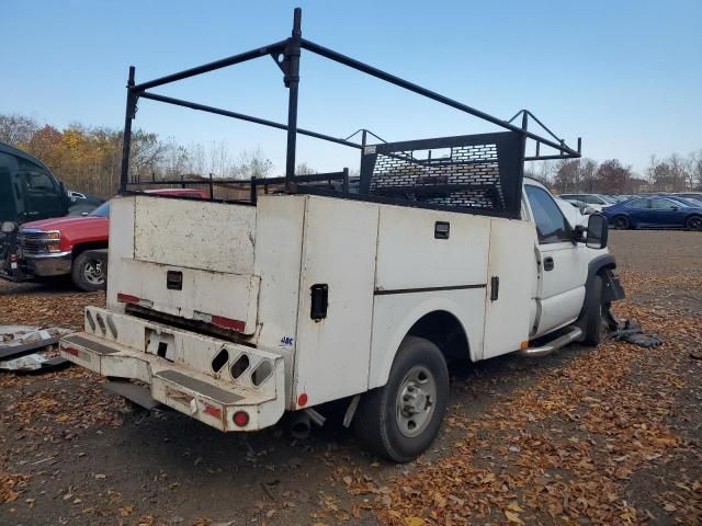 2007 Chevrolet Silverado C2500 Heavy Duty