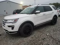 2018 Ford Explorer Limited en venta en Columbus, OH