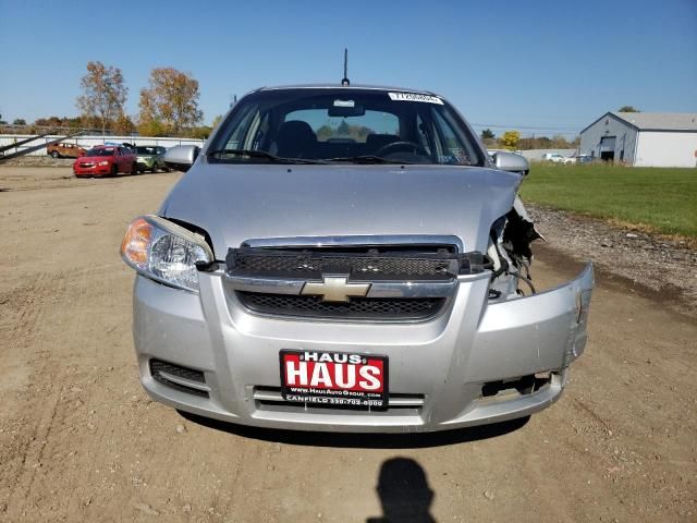 2011 Chevrolet Aveo LS