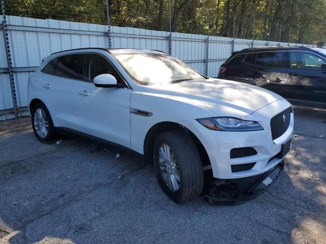 2018 Jaguar F-PACE Prestige